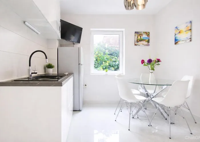 Casa Del Sole - Ugljan Island 아파트 *